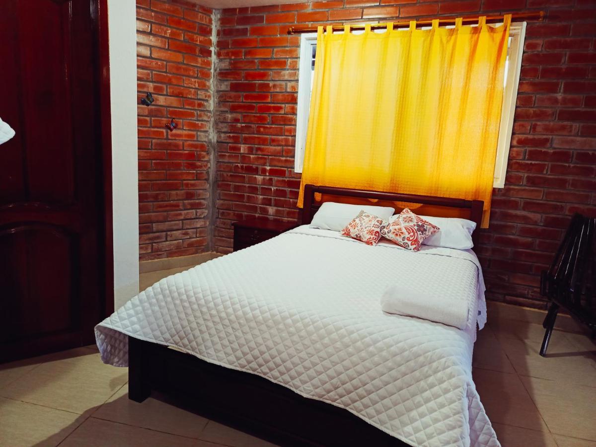 Hotel Hosteria Cacique Wasi Puyo Esterno foto