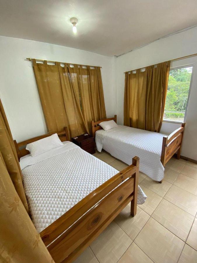 Hotel Hosteria Cacique Wasi Puyo Esterno foto