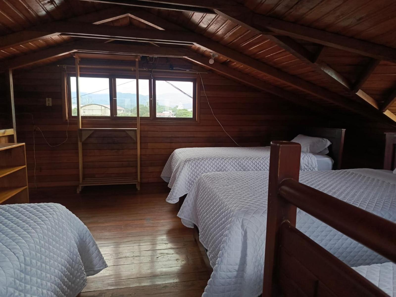 Hotel Hosteria Cacique Wasi Puyo Esterno foto