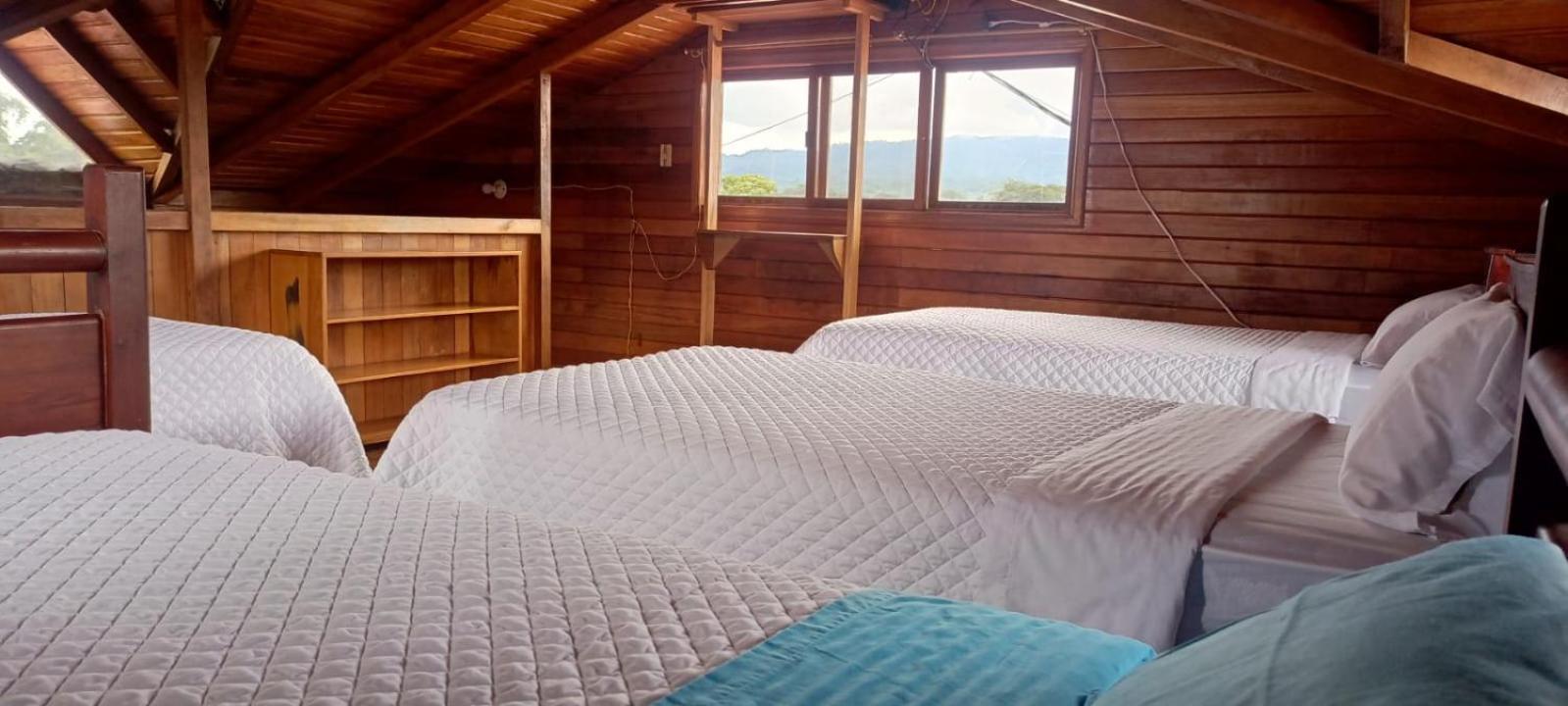 Hotel Hosteria Cacique Wasi Puyo Esterno foto
