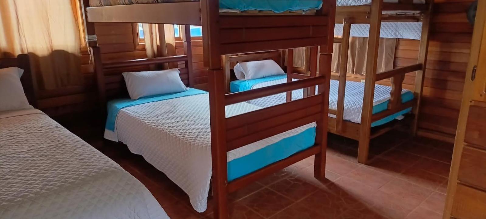 Hotel Hosteria Cacique Wasi Puyo Esterno foto