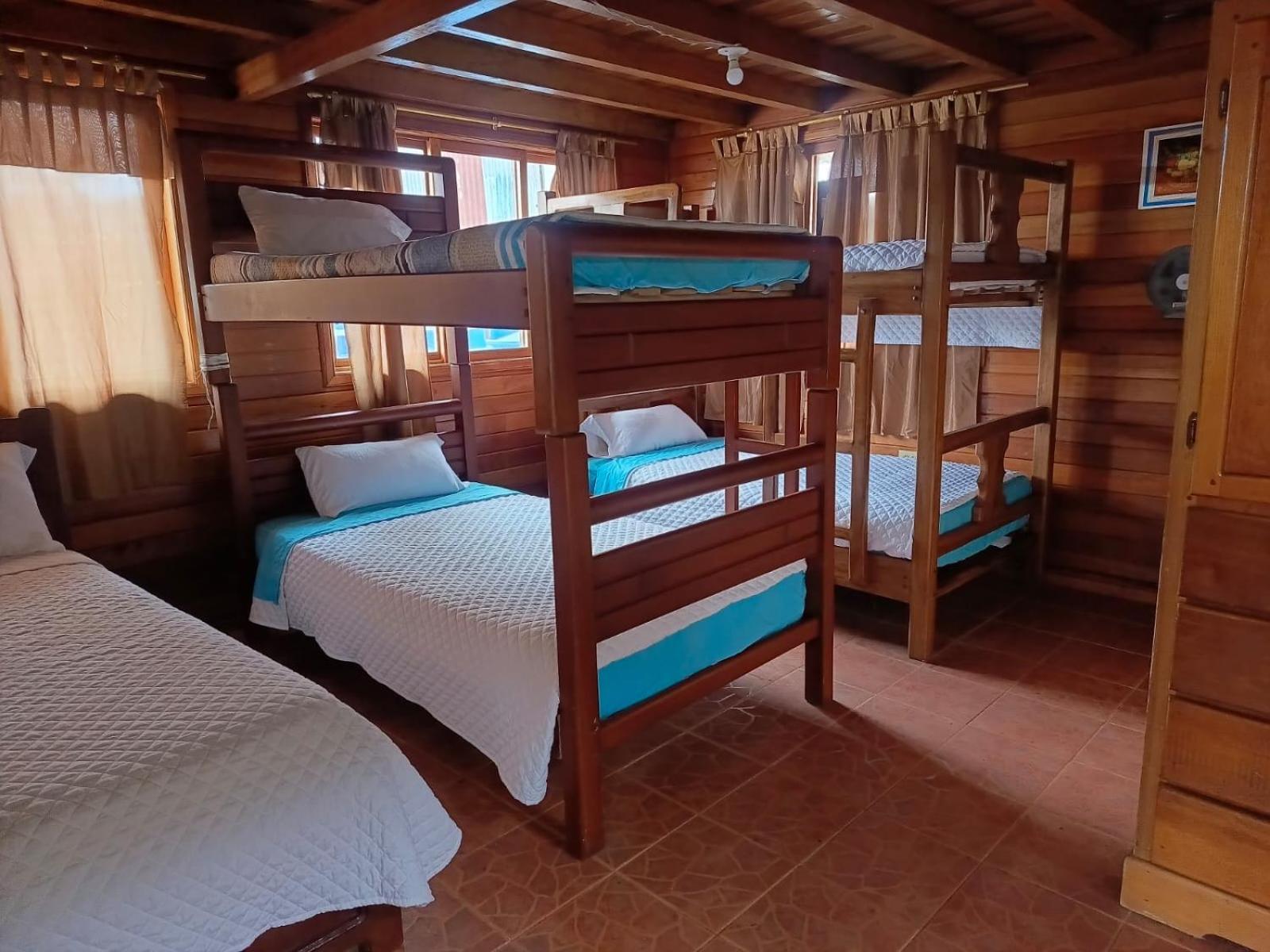 Hotel Hosteria Cacique Wasi Puyo Esterno foto