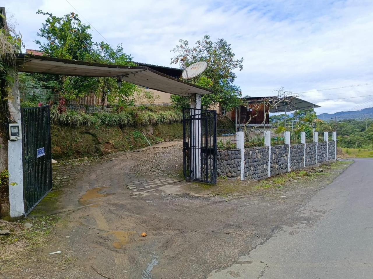 Hotel Hosteria Cacique Wasi Puyo Esterno foto