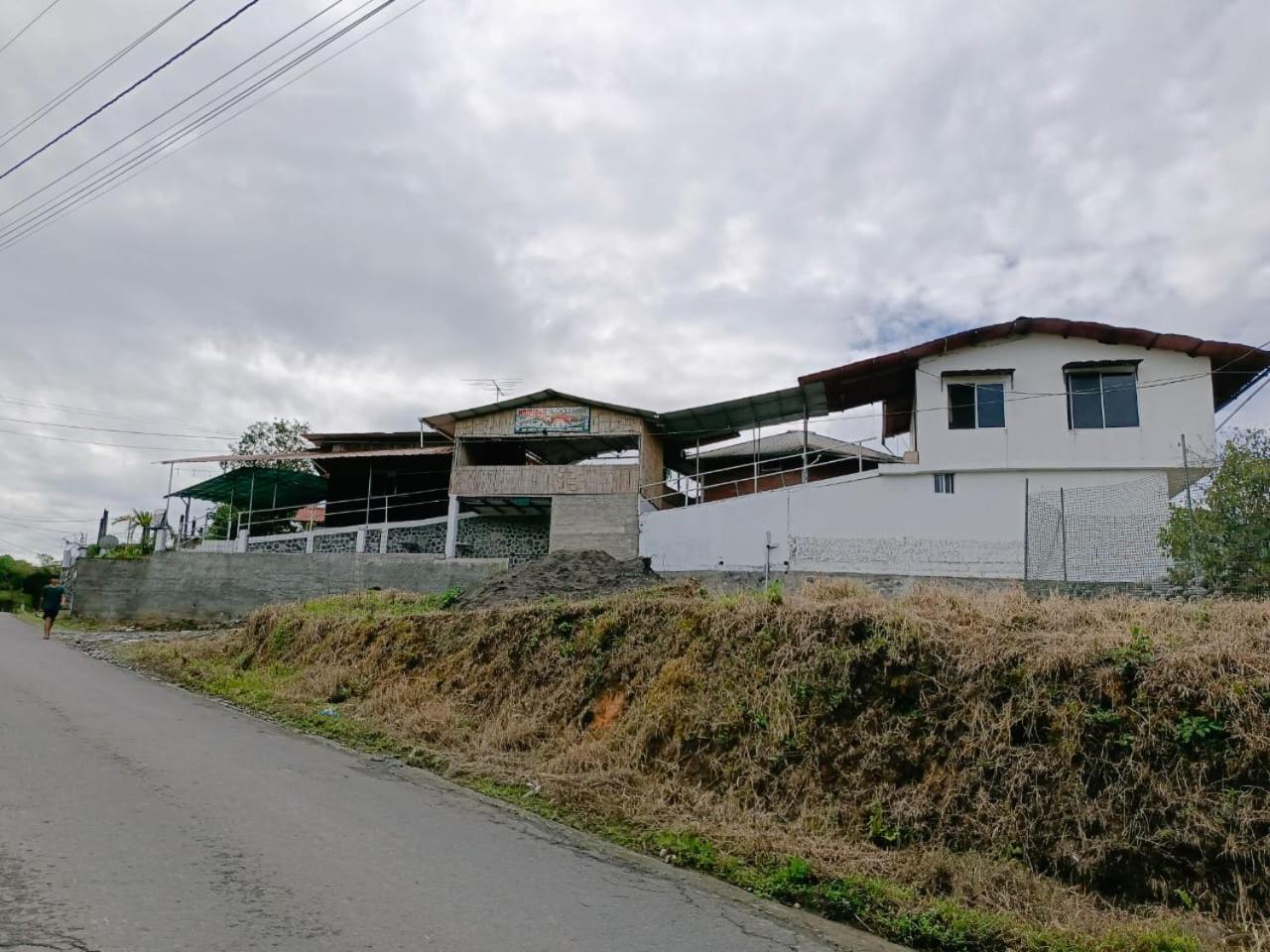Hotel Hosteria Cacique Wasi Puyo Esterno foto