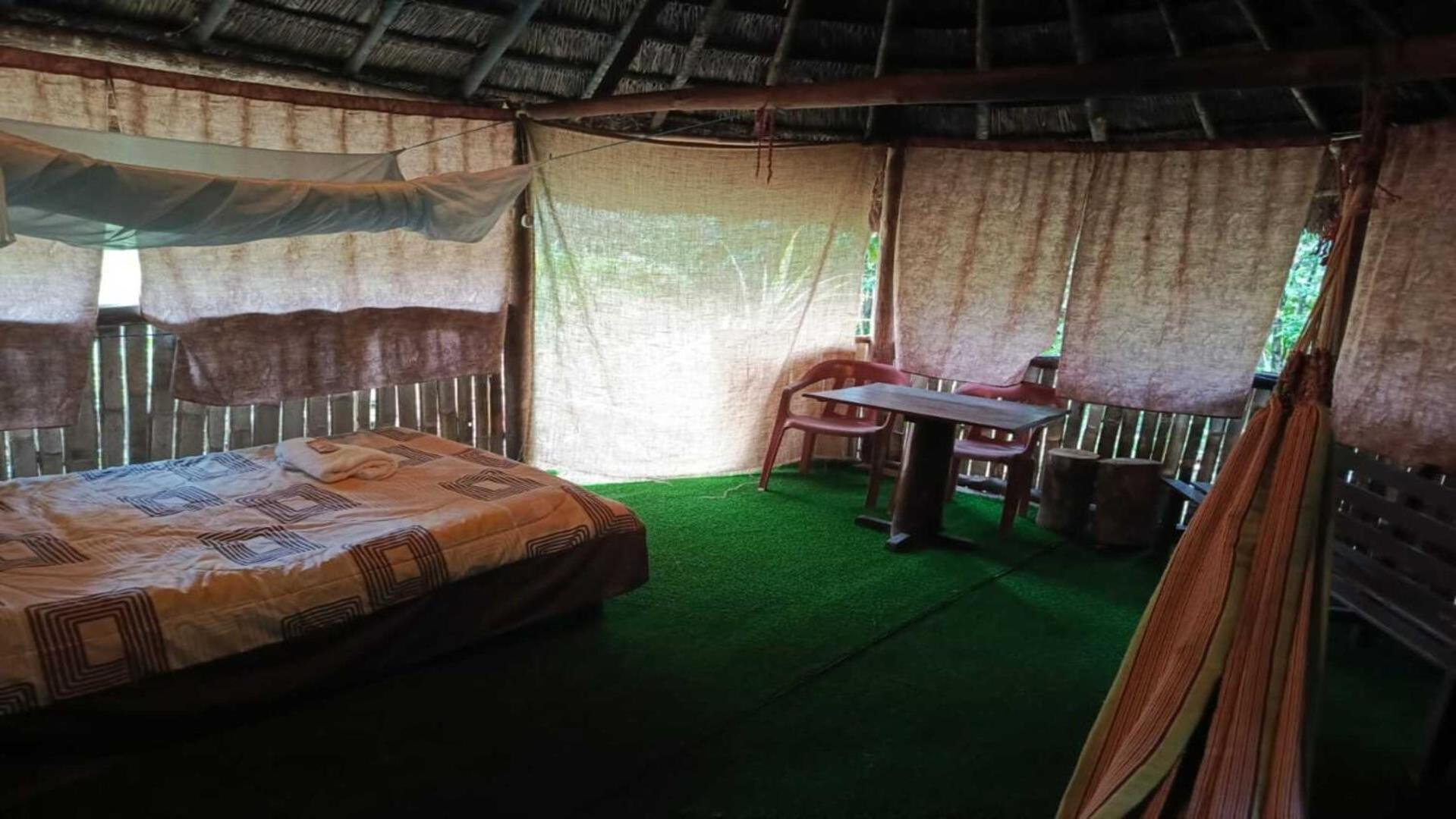 Hotel Hosteria Cacique Wasi Puyo Esterno foto