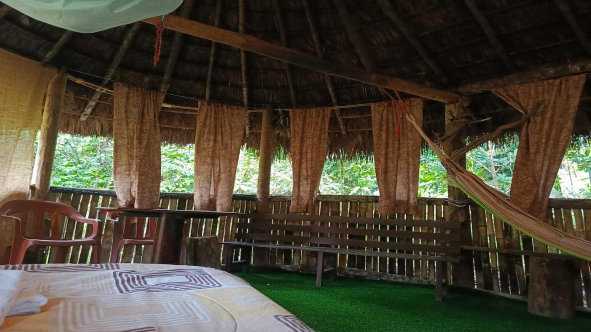 Hotel Hosteria Cacique Wasi Puyo Esterno foto