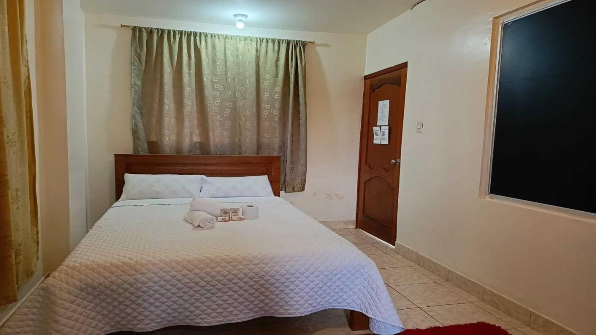 Hotel Hosteria Cacique Wasi Puyo Esterno foto