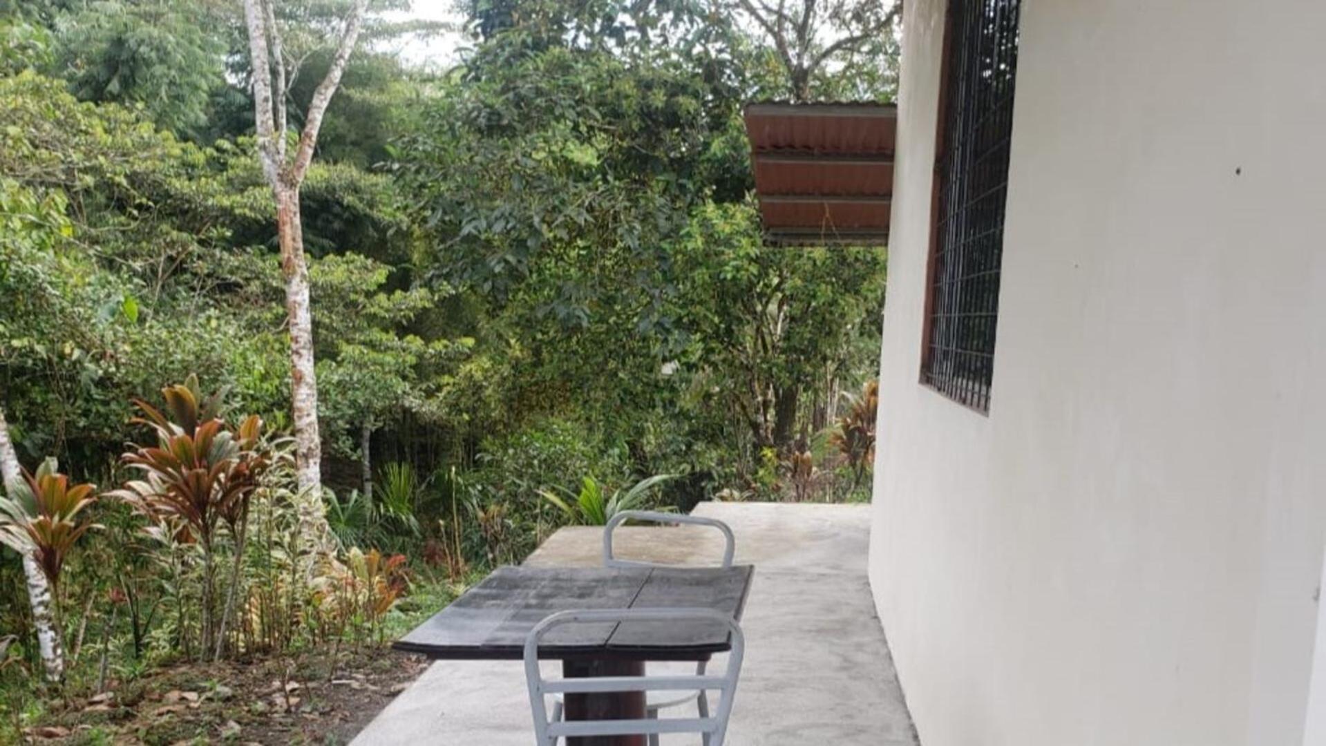 Hotel Hosteria Cacique Wasi Puyo Esterno foto