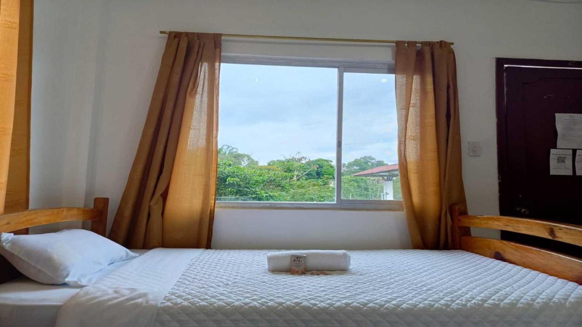 Hotel Hosteria Cacique Wasi Puyo Esterno foto