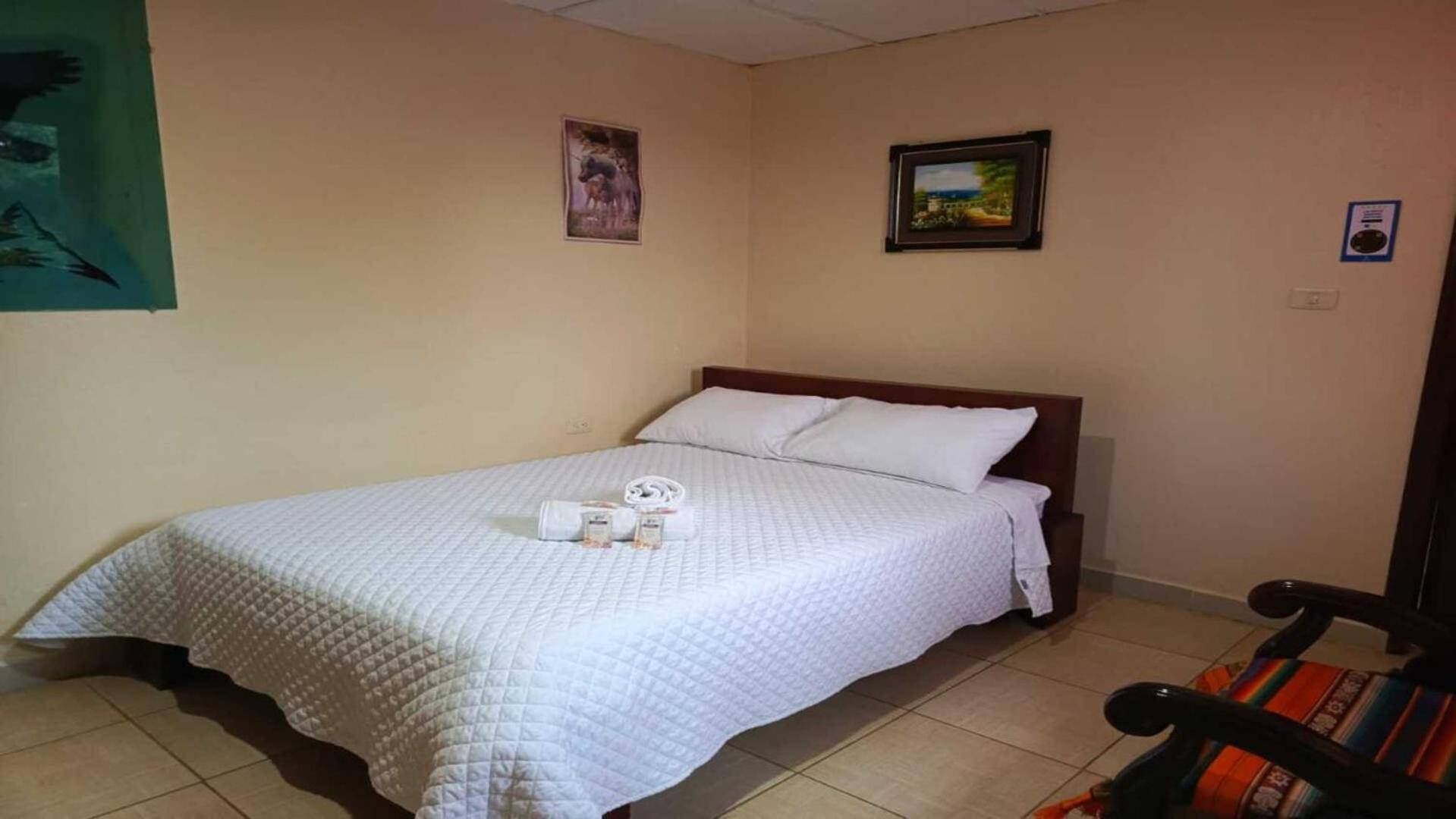 Hotel Hosteria Cacique Wasi Puyo Esterno foto