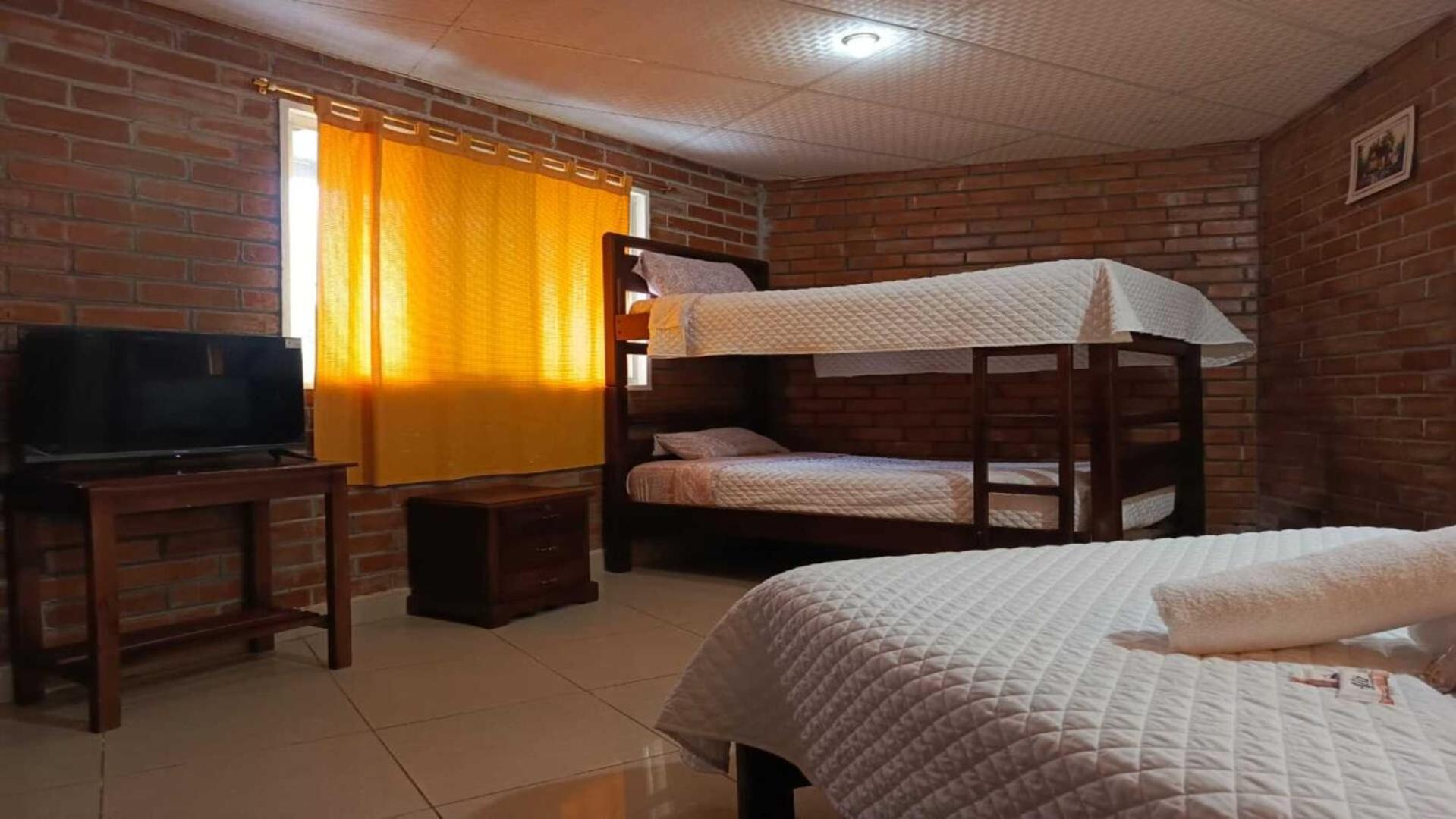 Hotel Hosteria Cacique Wasi Puyo Esterno foto