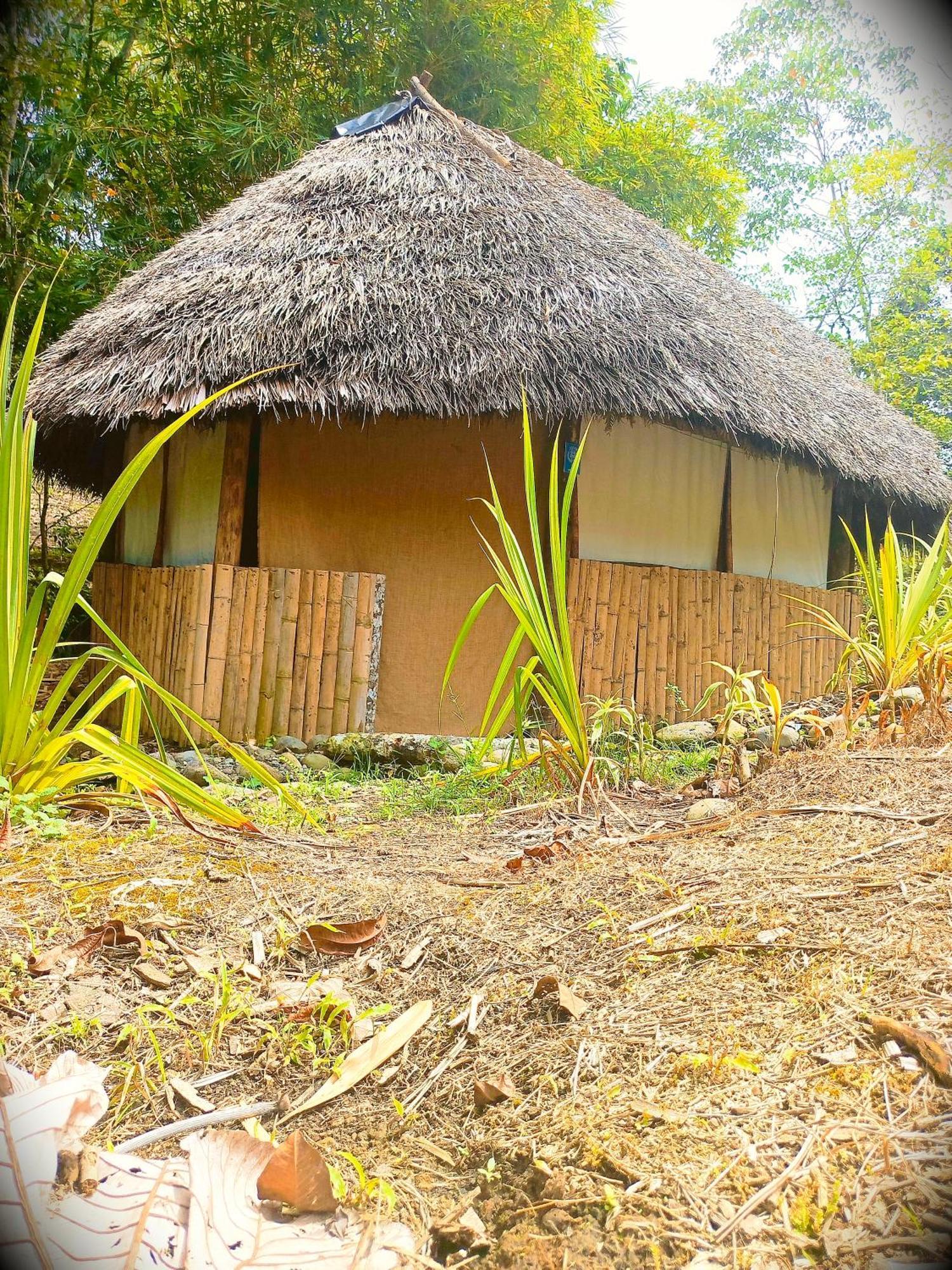 Hotel Hosteria Cacique Wasi Puyo Esterno foto