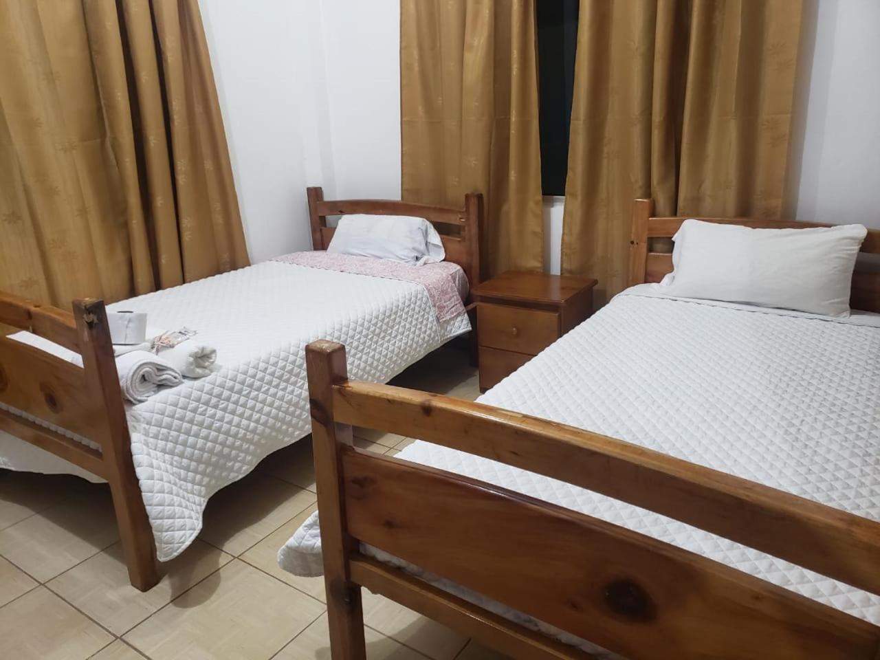 Hotel Hosteria Cacique Wasi Puyo Esterno foto