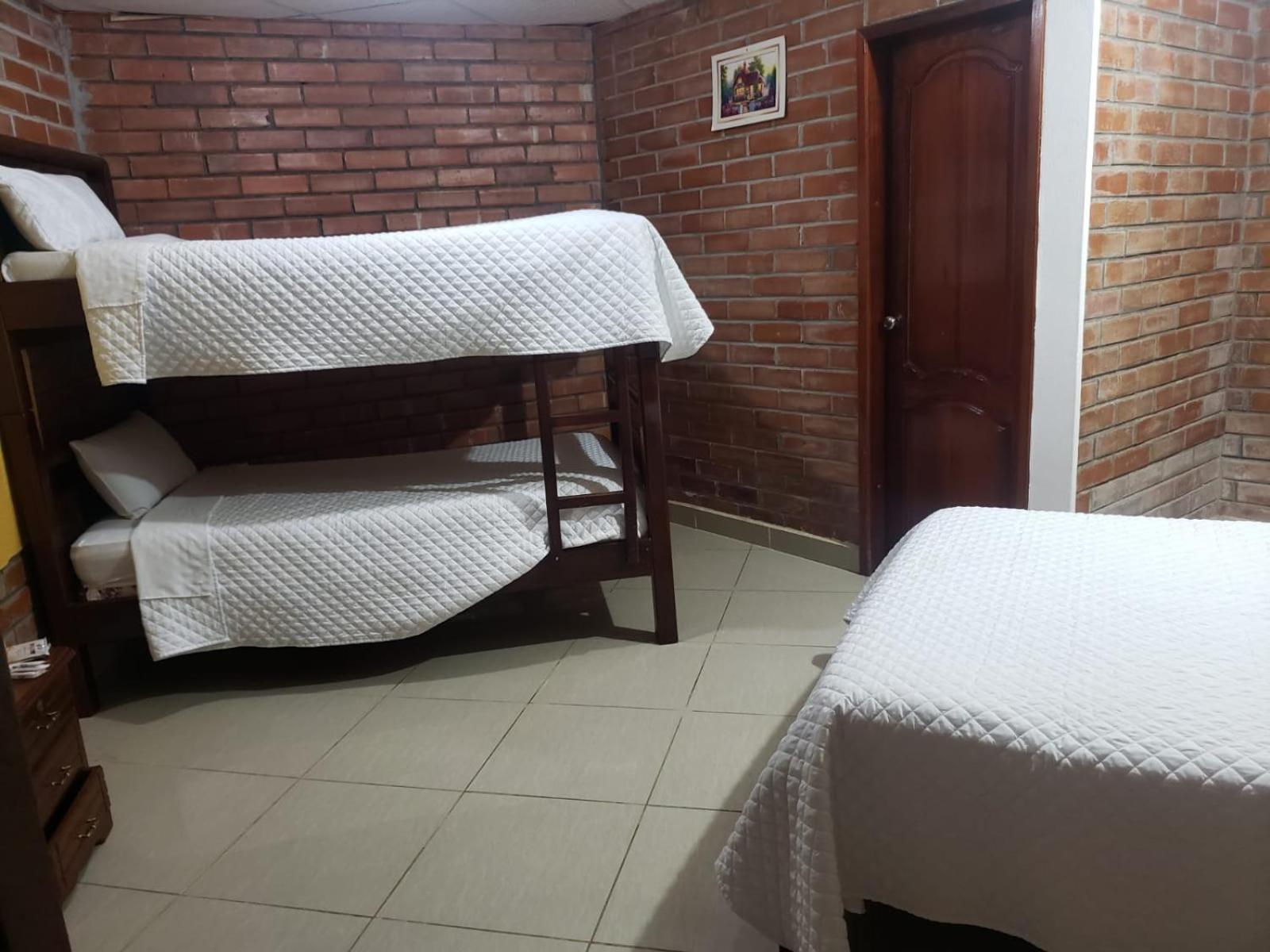 Hotel Hosteria Cacique Wasi Puyo Esterno foto