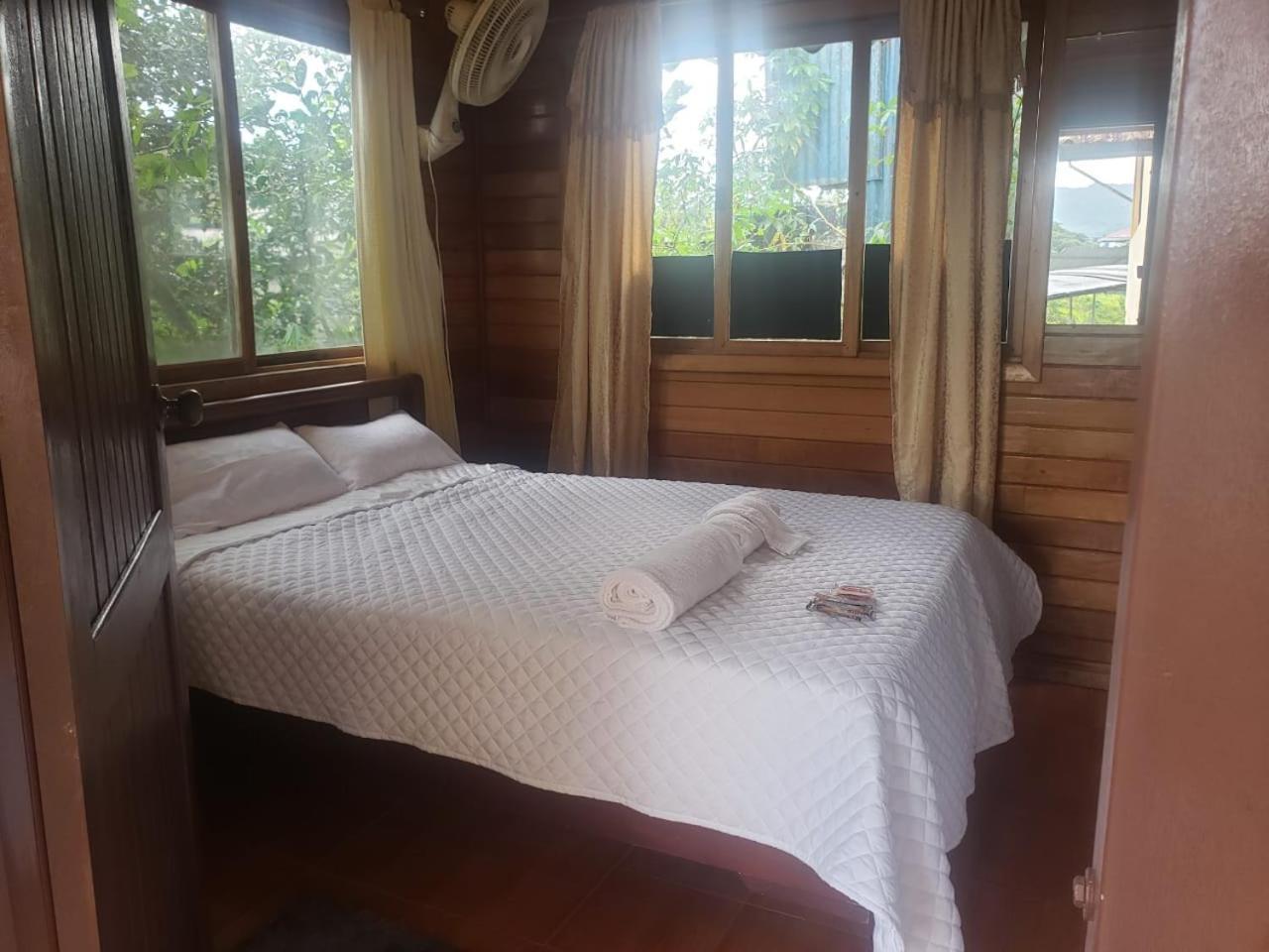 Hotel Hosteria Cacique Wasi Puyo Esterno foto